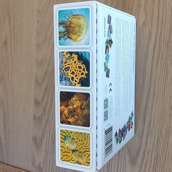 OuiSi Nature Photo Cards Never Used Cards Sealed - Picture 7 of 12